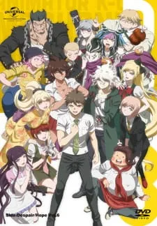 Xem Phim Danganronpa 3: The End of Kibougamine Gakuen - Kibou-hen Vietsub HD Online - Hoathinh.Org