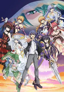 Xem Phim Date A Live III Vietsub HD Online - Hoathinh.Org