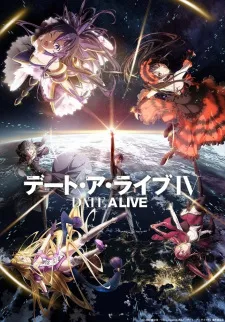 Xem Phim Date A Live IV Vietsub HD Online - Hoathinh.Org