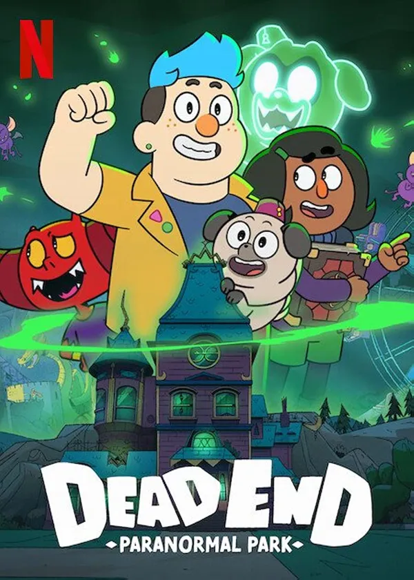 Xem Phim Dead End: Công Viên Ma Quái (Phần 2) Vietsub HD Online - Hoathinh.Org