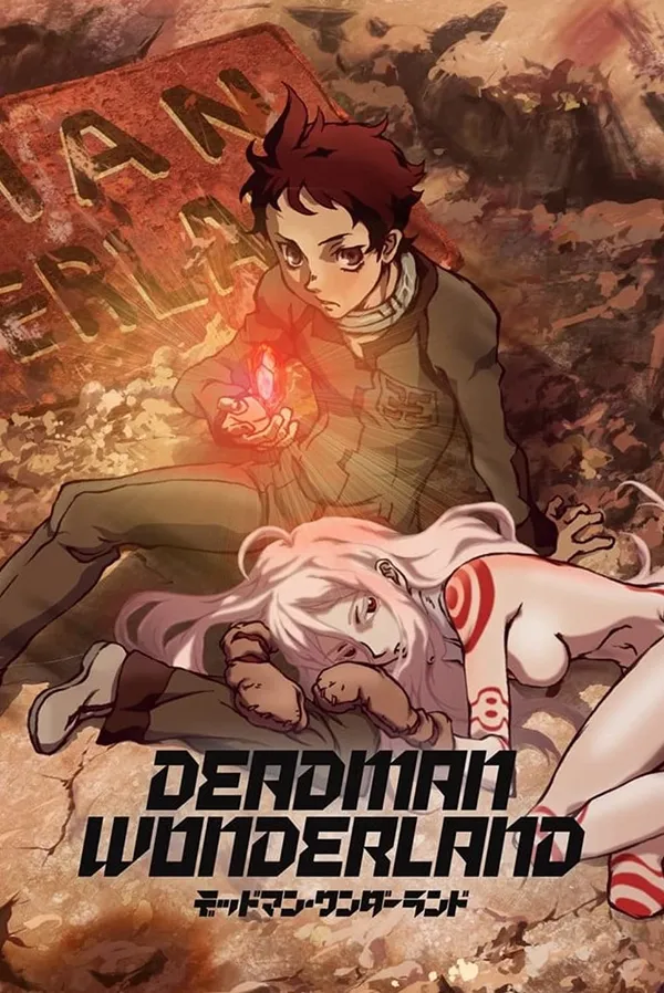 Xem Phim Deadman Wonderland Vietsub HD Online - Hoathinh.Org