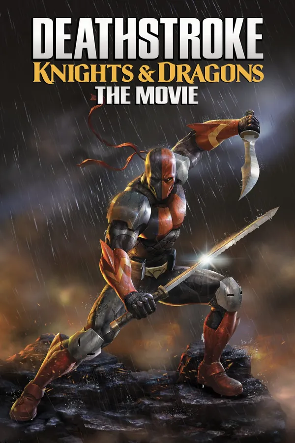 Xem Phim Deathstroke: Kỵ Sĩ & Rồng Vietsub HD Online - Hoathinh.Org
