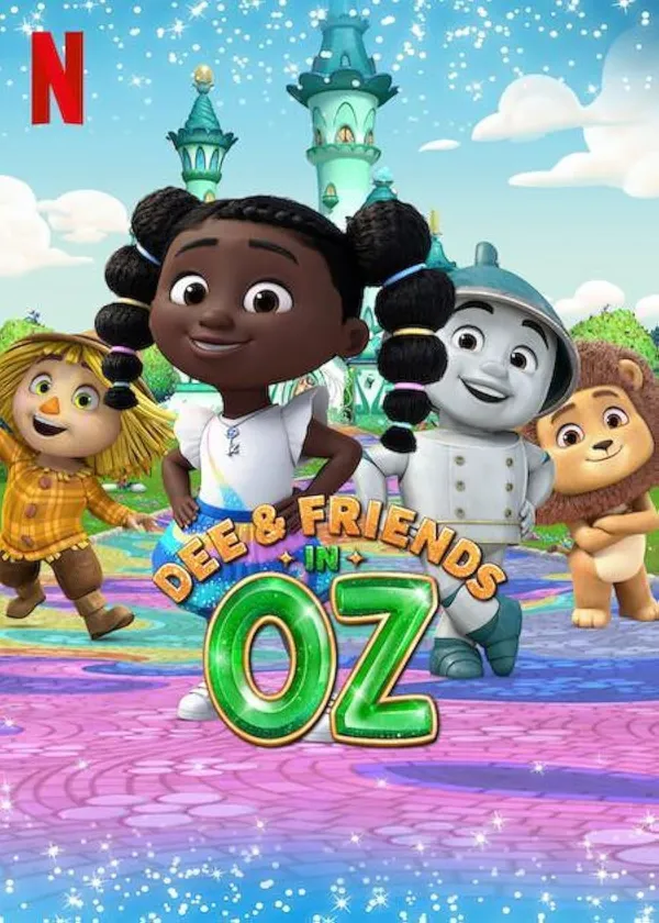 Xem Phim Dee Và Các Bạn Ở Xứ Oz (Phần 2) Vietsub HD Online - Hoathinh.Org