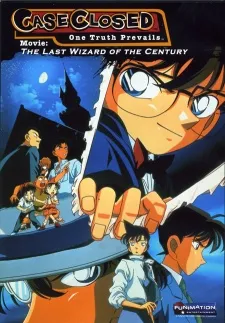 Xem Phim Detective Conan Movie 03: The Last Wizard of the Century Vietsub HD Online - Hoathinh.Org