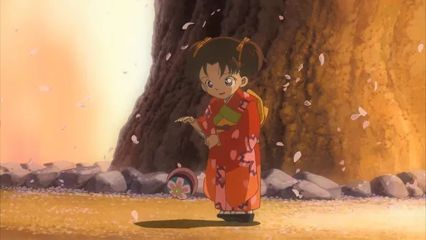 Xem Phim Detective Conan Movie 07: Crossroad in the Ancient Capital Vietsub HD Online - Hoathinh.Org