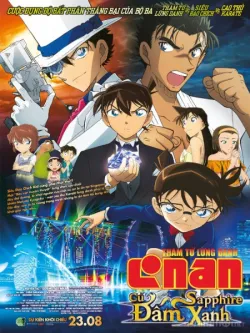 Xem Phim Detective Conan Movie 23: The Fist of Blue Sapphire Vietsub HD Online - Hoathinh.Org