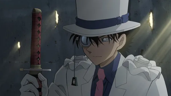 Xem Phim Detective Conan Movie 27: The Million Dollar Pentagram Vietsub HD Online - Hoathinh.Org