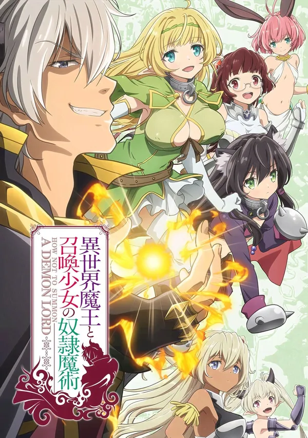 Xem Phim Isekai Maou to Shoukan Shoujo no Dorei Majutsu Vietsub HD Online - Hoathinh.Org