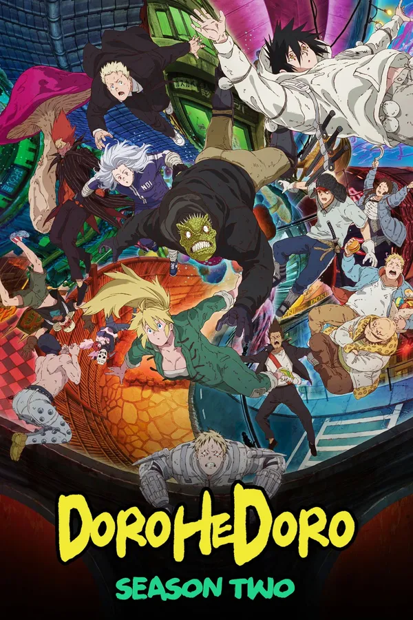 Xem Phim Dị Thú Ma Đô (Phần 2) Vietsub HD Online - Hoathinh.Org
