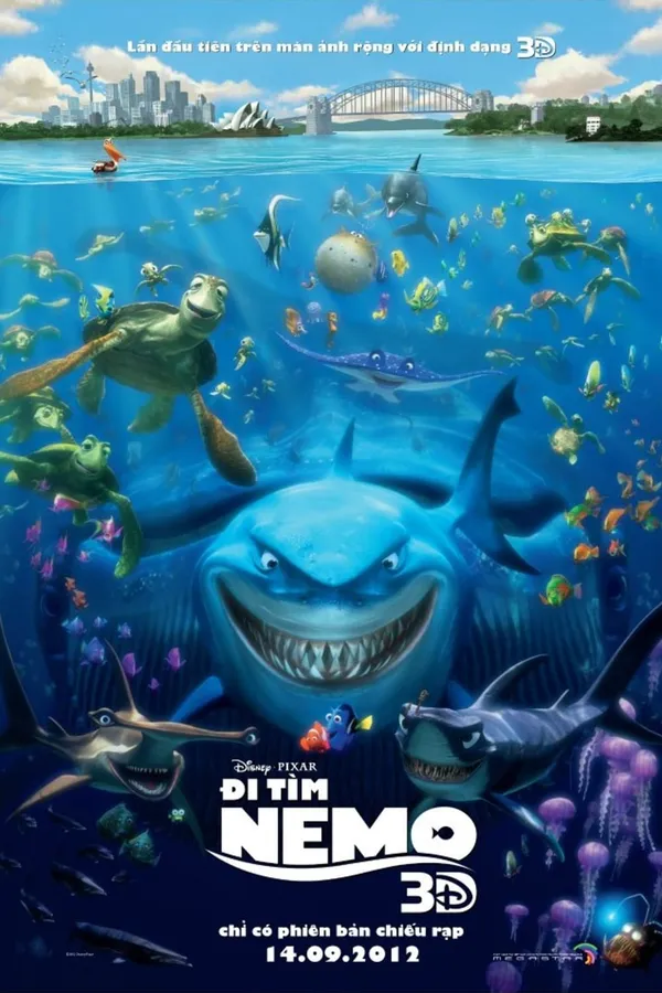 Xem Phim Đi Tìm Nemo Vietsub HD Online - Hoathinh.Org
