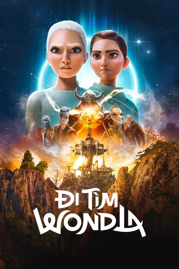Xem Phim Đi Tìm WondLa (Phần 3) Vietsub HD Online - Hoathinh.Org