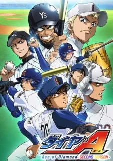 Xem Phim Diamond no Ace: Second Season Vietsub HD Online - Hoathinh.Org