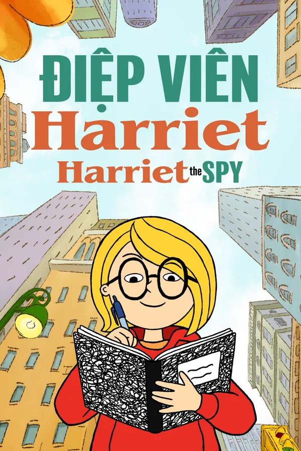 Xem Phim Điệp Viên Harriet (Phần 2) Vietsub HD Online - Hoathinh.Org