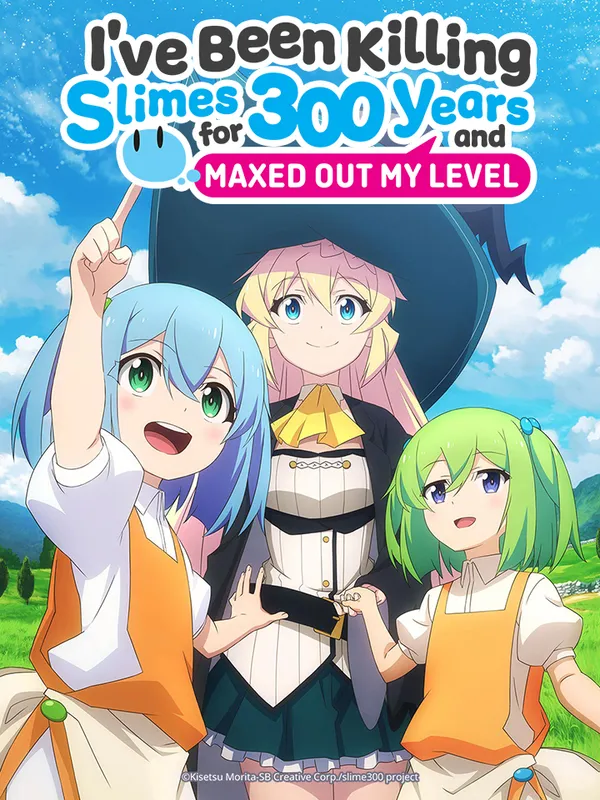 Xem Phim Diệt Slime Suốt 300 Năm, Tôi Level Max Lúc Nào Chẳng Hay Vietsub HD Online - Hoathinh.Org