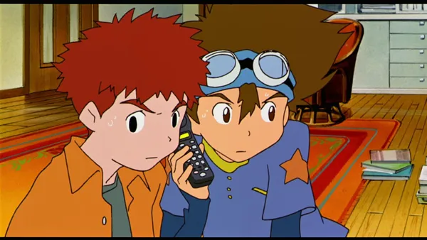Xem Phim Digimon Adventure The Movie 2: Our War Game! Vietsub HD Online - Hoathinh.Org