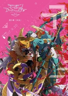 Xem Phim Digimon Adventure tri. 5: Kyousei Vietsub HD Online - Hoathinh.Org