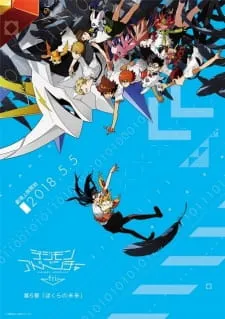 Xem Phim Digimon Adventure tri. 6: Bokura no Mirai Vietsub HD Online - Hoathinh.Org