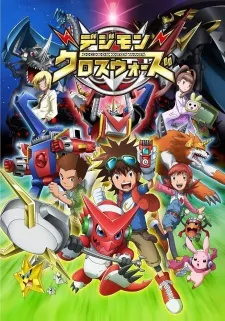 Xem Phim Digimon Xros Wars Vietsub HD Online - Hoathinh.Org