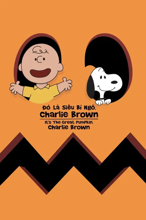 Xem Phim Đó Là Siêu Bí Ngô, Charlie Brown Vietsub HD Online - Hoathinh.Org