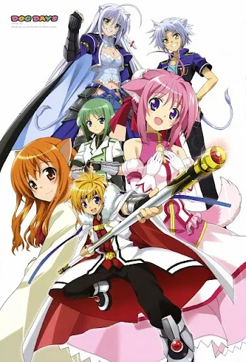 Xem Phim Dog Days Season 1 Vietsub HD Online - Hoathinh.Org