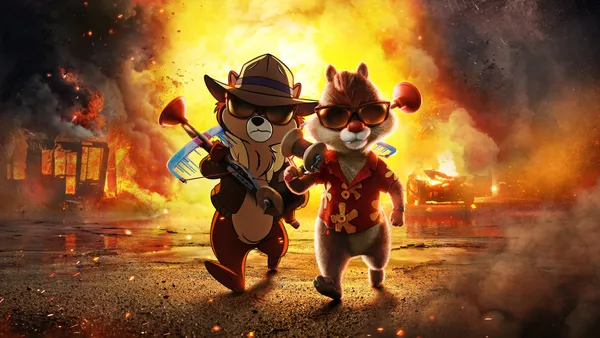 Xem Phim Đôi Cứu Hộ Của Chip Và Dale Vietsub HD Online - Hoathinh.Org