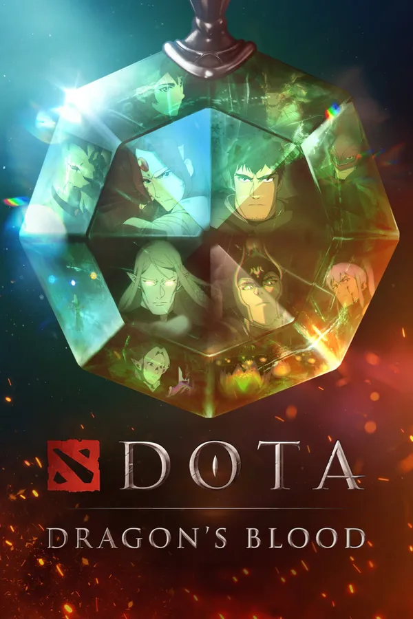 Xem Phim DOTA: Dòng Máu Rồng 1 Vietsub HD Online - Hoathinh.Org
