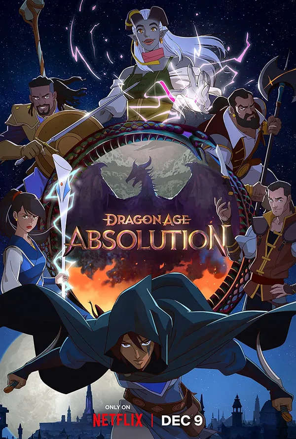 Xem Phim Dragon Age: Xá Tội Vietsub HD Online - Hoathinh.Org