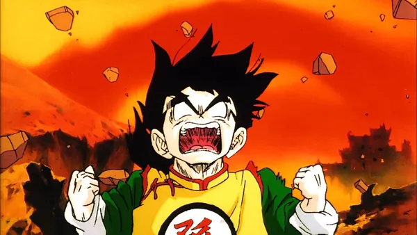 Xem Phim Dragon Ball Z Movie 01: Ora No Gohan Wo Kaese!! Vietsub HD Online - Hoathinh.Org