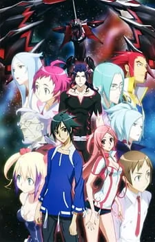 Xem Phim Dragonaut: The Resonance Vietsub HD Online - Hoathinh.Org