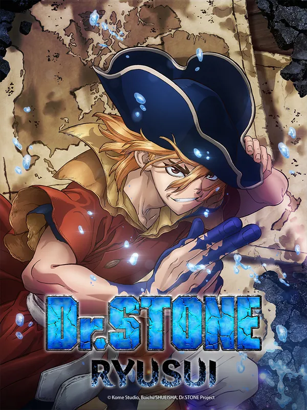 Xem Phim DR.STONE: Ngoại Truyện (Dr. Stone: Ryuusui) Vietsub HD Online - Hoathinh.Org