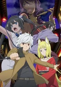 Xem Phim Dungeon ni Deai wo Motomeru no wa Machigatteiru Darou ka II Vietsub HD Online - Hoathinh.Org