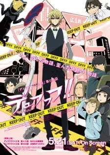 Xem Phim Durarara!!x2 Ketsu: Dufufufu!! Vietsub HD Online - Hoathinh.Org
