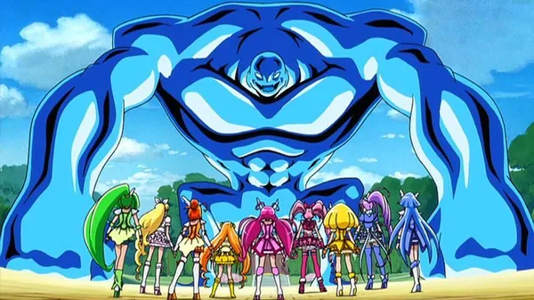 Xem Phim Eiga Precure All Stars New Stage 2: Kokoro No Tomodachi Vietsub HD Online - Hoathinh.Org