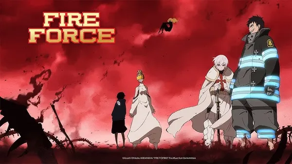 Xem Phim Enen no Shouboutai: San no Shou Vietsub HD Online - Hoathinh.Org