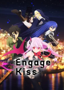 Xem Phim Engage Kiss Vietsub HD Online - Hoathinh.Org