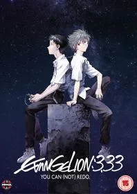 Xem Phim Evangelion: 3.0 You Can (Not) Redo Vietsub HD Online - Hoathinh.Org