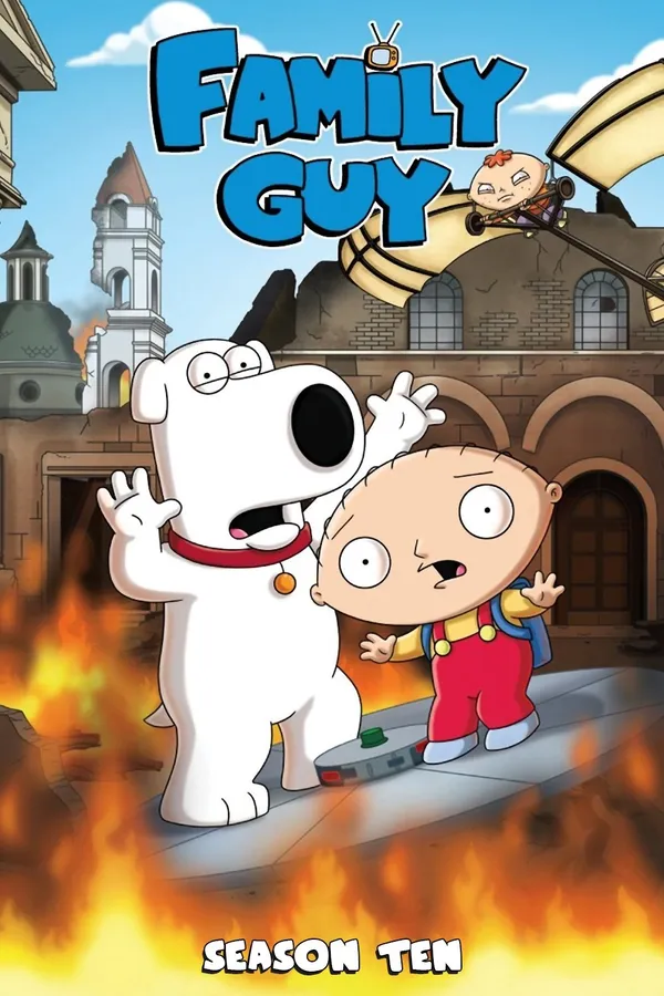 Xem Phim Người Đàn Ông Của Gia Đình (Phần 10) Vietsub HD Online - Hoathinh.Org
