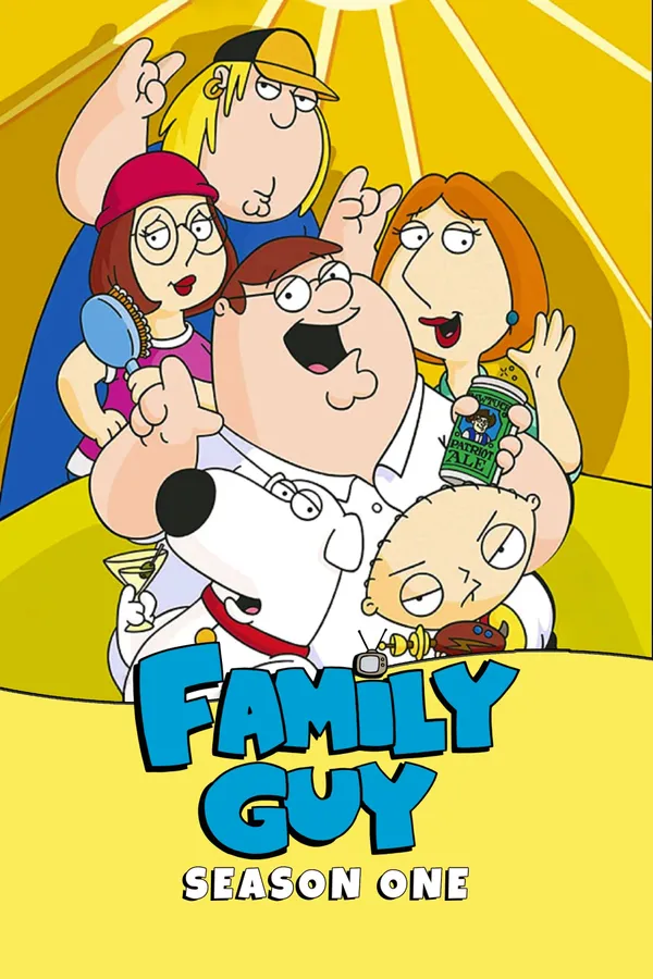 Xem Phim Family Guy (Phần 1) Vietsub HD Online - Hoathinh.Org