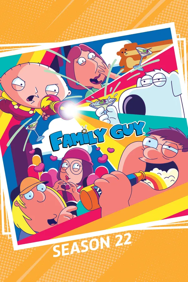 Xem Phim Family Guy (Phần 22) Vietsub HD Online - Hoathinh.Org