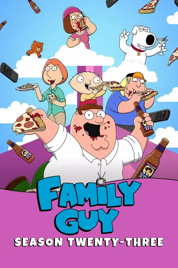 Xem Phim Family Guy (Phần 23) Vietsub HD Online - Hoathinh.Org