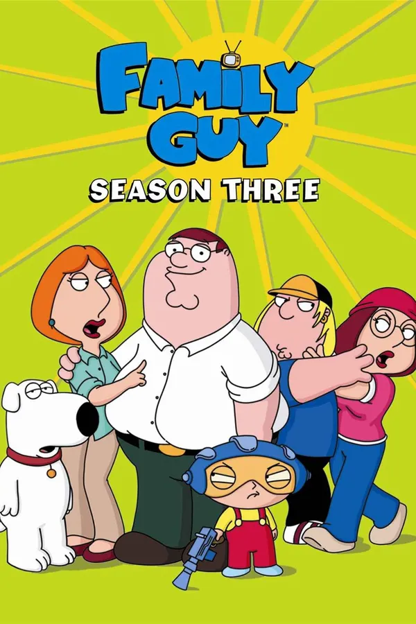 Xem Phim Family Guy (Phần 3) Vietsub HD Online - Hoathinh.Org