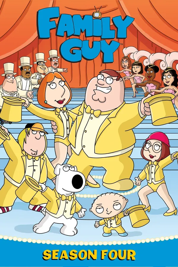 Xem Phim Family Guy (Phần 4) Vietsub HD Online - Hoathinh.Org