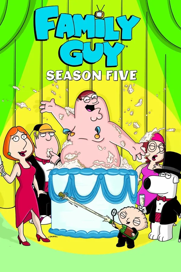 Xem Phim Family Guy (Phần 5) Vietsub HD Online - Hoathinh.Org