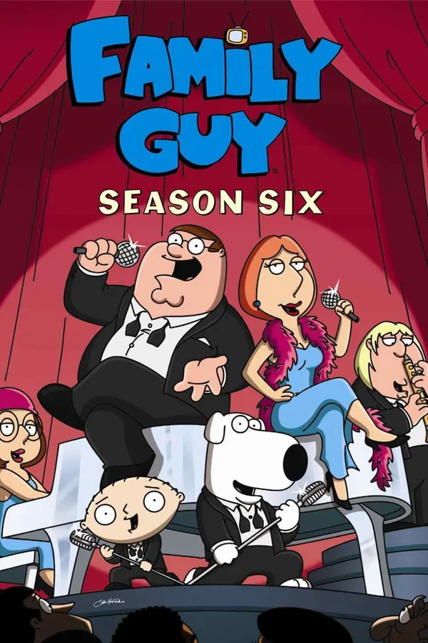 Xem Phim Family Guy (Phần 6) Vietsub HD Online - Hoathinh.Org