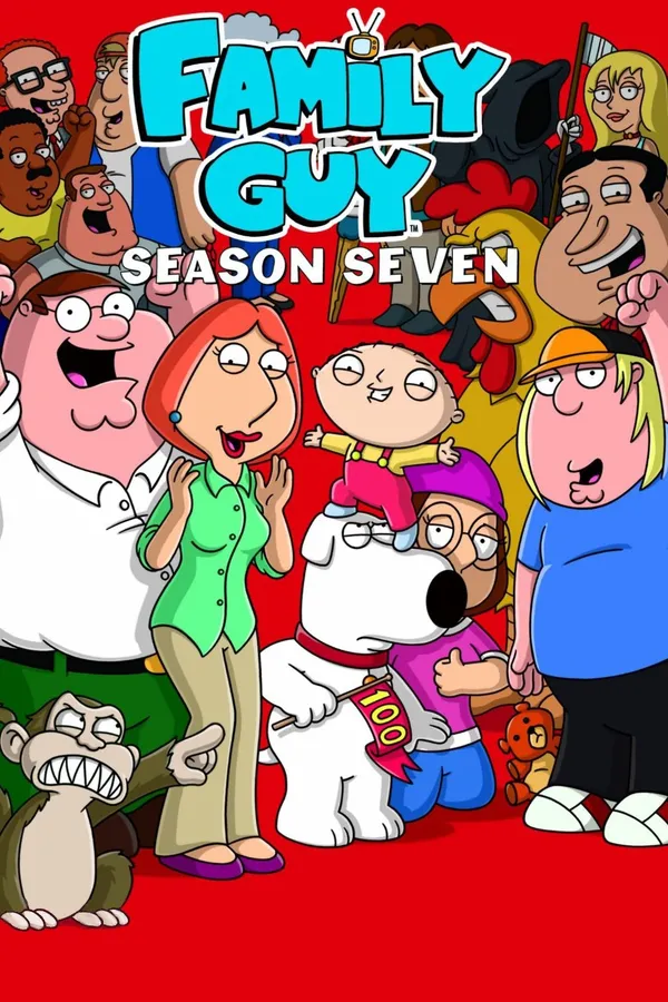 Xem Phim Family Guy (Phần 7) Vietsub HD Online - Hoathinh.Org