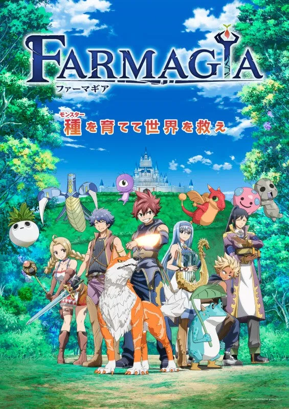 Xem Phim Farmagia Vietsub HD Online - Hoathinh.Org