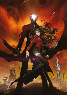 Xem Phim Fate/stay night Movie: Unlimited Blade Works Vietsub HD Online - Hoathinh.Org