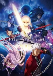 Xem Phim Fate/stay night: Unlimited Blade Works 2nd Season Vietsub HD Online - Hoathinh.Org