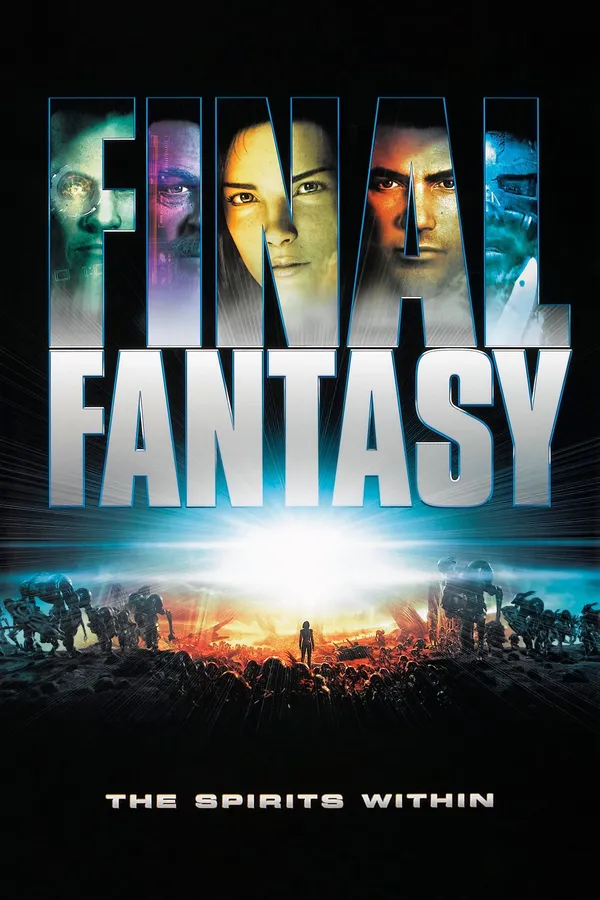 Xem Phim Final Fantasy: Linh Hồn Trái Đất Vietsub HD Online - Hoathinh.Org