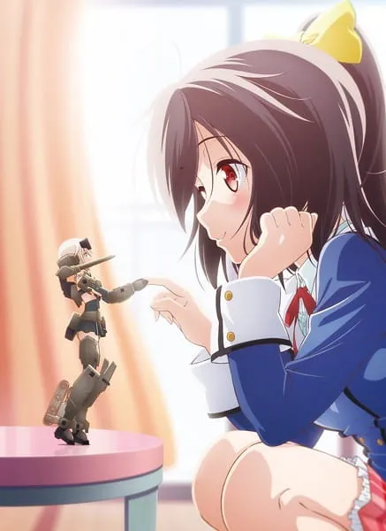 Xem Phim Frame Arms Girl ~Kyakkya Ufufu Na Wonderland Vietsub HD Online - Hoathinh.Org
